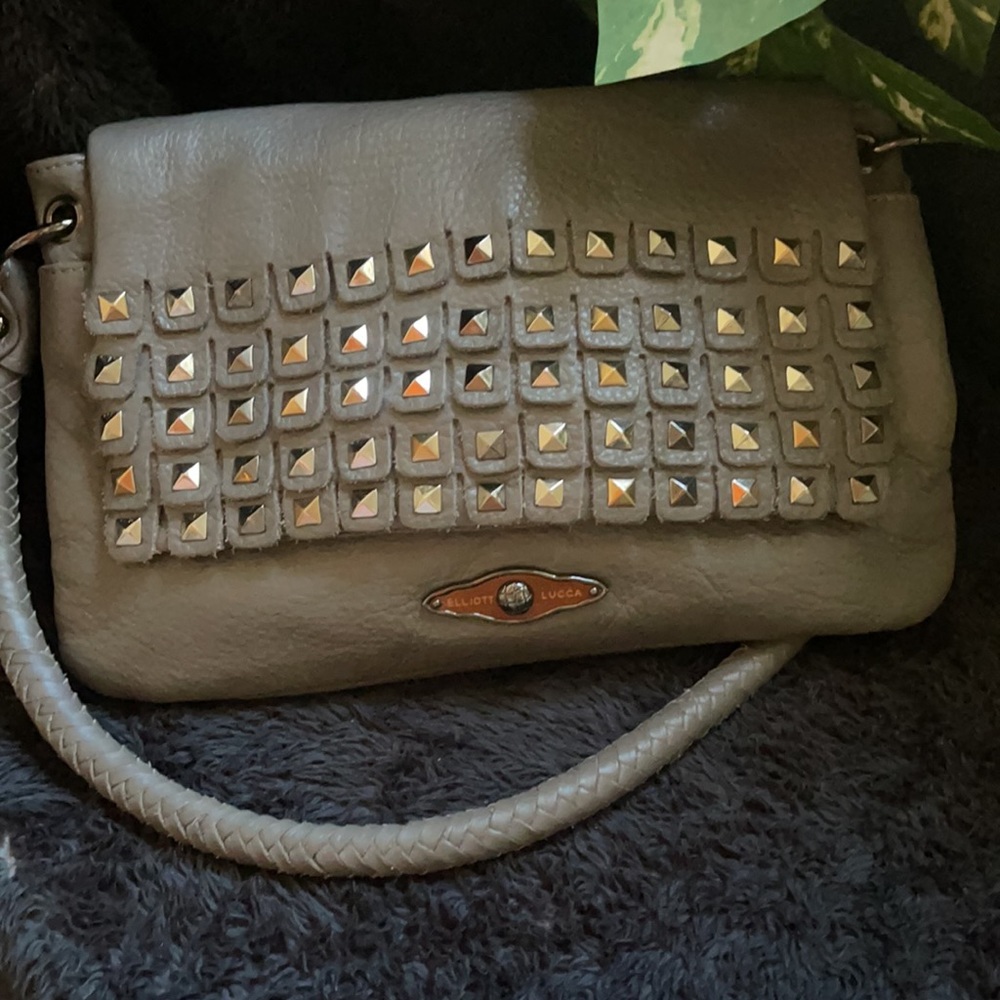 Elliott Lucas Leather Purse